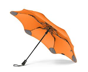 Blunt XS Metro Compact Umbrella Orange