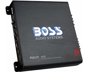 Boss Audio R4002 2-Channel 800W Amplifier
