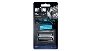 Braun Series 3 32S Multi SIlver BLS Cassette Shaver Foils