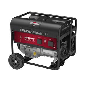 Briggs & Stratton 3125W Sprint Petrol Generator