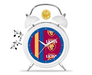 Brisbane Lions Musical Clock