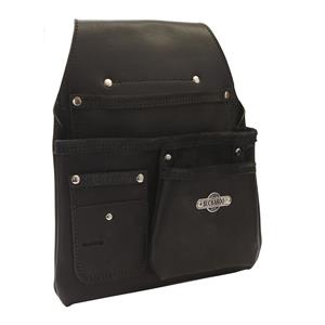 Buckaroo 3 Pocket Formwork Bag - Black