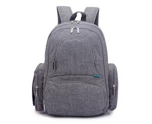 CBE Women's Backpack-Grey