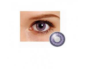 CalaView Cosmetic Contact Lens - 2 Tone - Violet