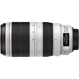 Canon EF 100-400mm f4.5-5.6L IS USM II Lens