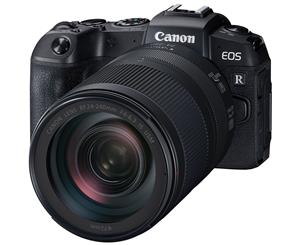 Canon EOS RP Mirrorless Digital Camera with RF 24-240mm Lens