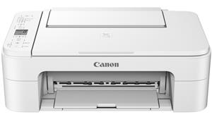 Canon PIXMA Home TS3165 All-in-One Printer - White