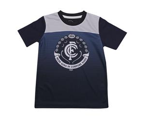 Carlton Toddlers Sublimated Tee