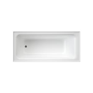 Caroma 1675mm Vivas Bath - White