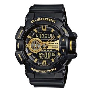 Casio G Shock GA400GB 1A9 Duo Watch