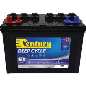Century Deep Cycle N70T Battery