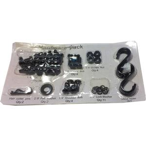 Char-Griller BBQ Spare Parts Fasteners Pack - Suits 3180388