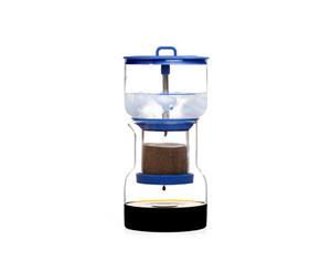 Cold Bruer Slow Drip Coffee Maker - Blue