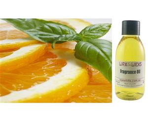 Cool Citrus Basil - Fragrance Oil