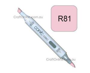 Copic Ciao Marker Pen - R81-Rose Pink