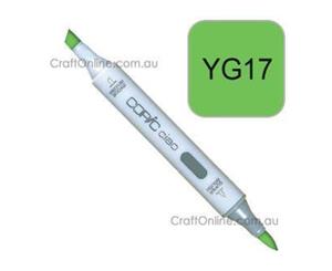 Copic Ciao Marker Pen - Yg17-Grass Green