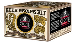 Craft A Brew Stone Pale Ale Beer Recipe Refill Kit