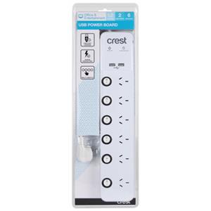 Crest - PWA04987 - USB Power Board