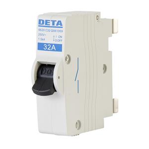 DETA 32A Plug-In Circuit Breaker