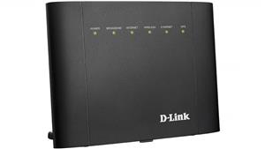 D-Link AC750 Dual Band Gigabit VDSL2/ADSL2+ Modem Router