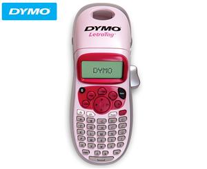 DYMO LetraTag Personal Label Maker - Pink