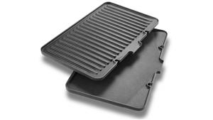 De'Longhi MultiGrill Grill and Griddle Plate Accessory Set