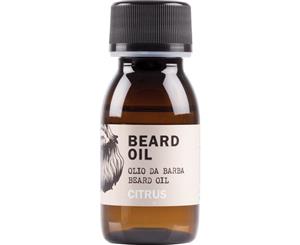 Dear Beard Beard Oil Citrus 50ml Oil For Beard