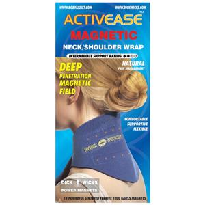Dick Wicks ActivEase Thermal Neck Support