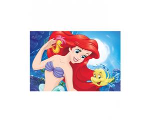 Disney Princess Ariel Foam Mat 40X60 (8592753014028)
