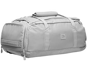 Douchebags The Carryall 40L Duffle Bag Backpack Cloud Grey