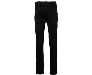 Dsquared2 Men's S71LB0525S39781900 Black Cotton Pants