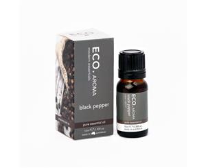 ECO. Black Pepper Pure Essential Oil 10ml