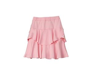 E-Land Girls' Ruffled Skirt