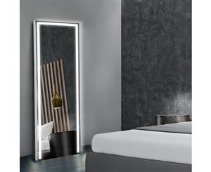 Embellir LED Full Length Mirror 1.2M Standing Floor Makeup Wall Light Mirror