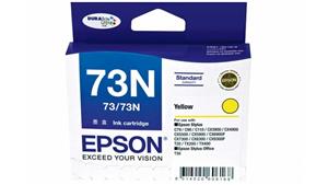 Epson 73N Yellow Colour Ink Cartridge