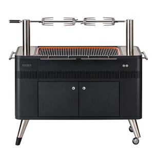 Everdure by Heston Blumenthal HUB Electric Ignition Charcoal Barbeque
