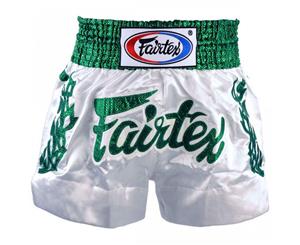 FAIRTEX-Heavens Grass Muay Thai Boxing Shorts Pants (BS0648)