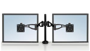 Fellowes Professional Series Dual Monitor Arm