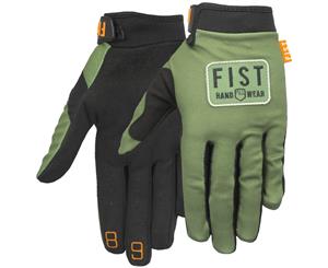 Fist Caroline Buchanan Frontline Bike Gloves