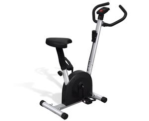 Fitness Exercise Bike with Seat Home Gym Training Equipment Bicycle