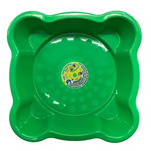 Fountain Products 880 x 880 x 220mm Green Deluxe Sandpit