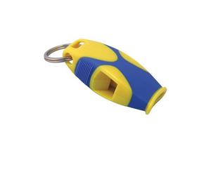 Fox 40 Sharx Whistle With Lanyard Yellow - Blue