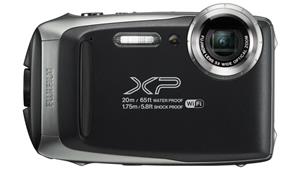Fujifilm FinePix XP130 Digital Camera - Silver