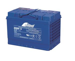 Full River Maintenance Free Sealed Deep Cycle AGM Battery DCG56-12 12v 56ah