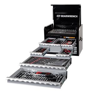 GEARWRENCH 252 Pc Tool Kit & Chest