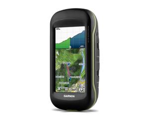 Garmin Montana 610 GPS Mapping Waterproof Geocache Sunlight OK Glove Touch NEW