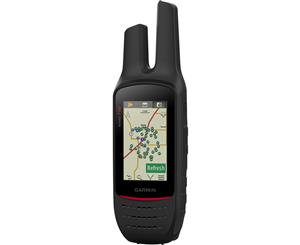 Garmin Rino 750 Uhf 5W Radio Touchscreen Gps Handheld Rugged