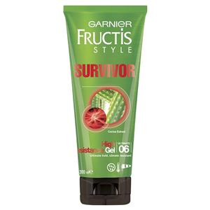 Garnier Fructis Style Survivor High Resistance Gel 200ml