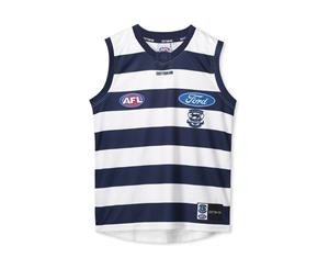 Geelong Cats 2020 Authentic Youth Home Guernsey