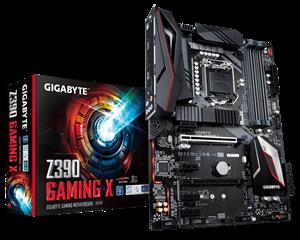 Gigabyte Z390 GAMING X Intel Motherboard